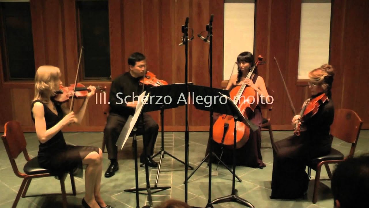 Schubert: String Quartet No. 14 