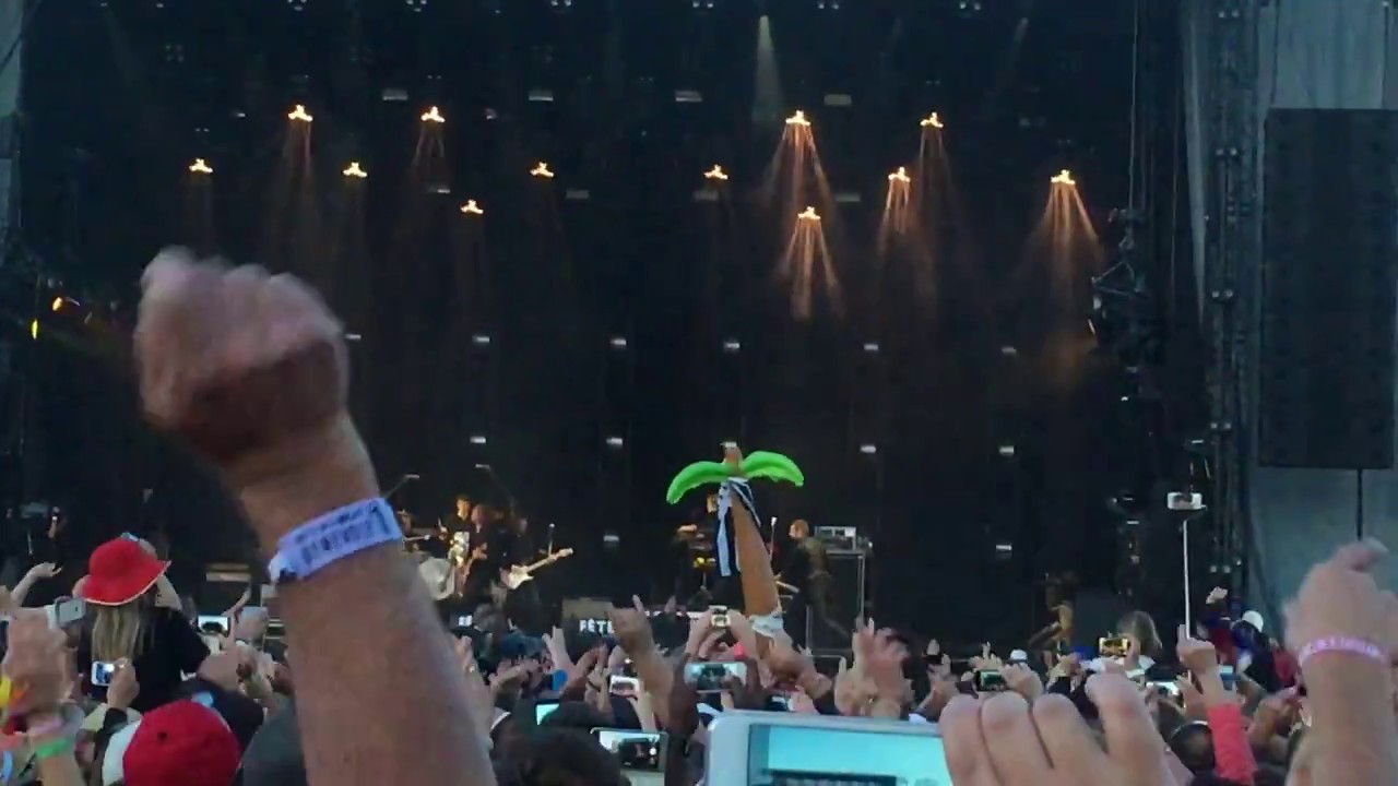 Matmatah Lambe an dro Live Fête du bruit dans Landerneau 2017