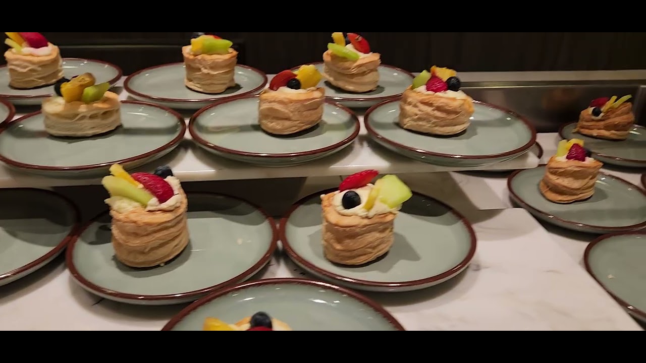 #Foodbuffet#princess#cruiseship#passportready