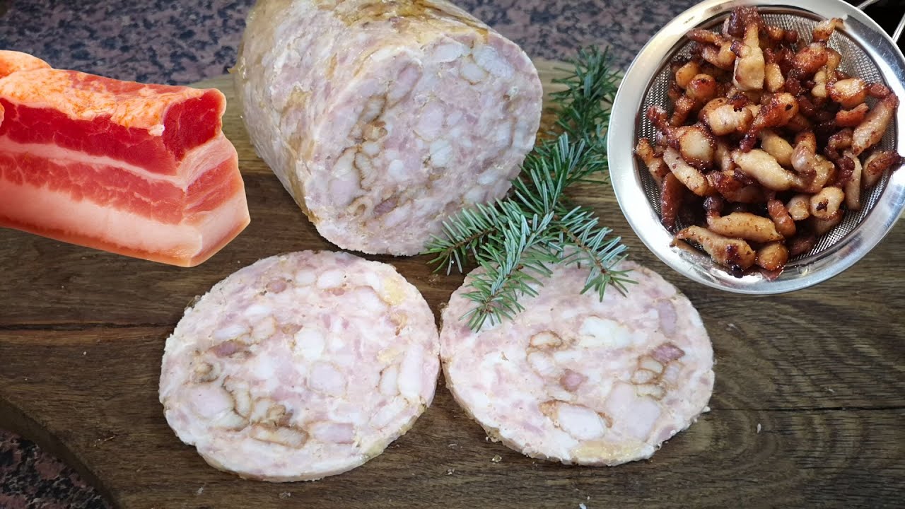 Boczek + Boczek - smakowita wędlina domowa. Szynkowar -  Praktyka u Praktyka