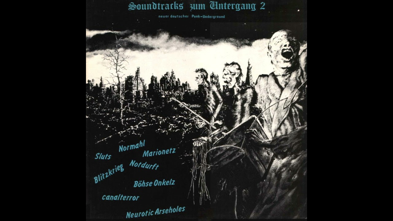 Böhse Onkelz - Hippies + Religion (Soundtracks zum Untergang vol.2)