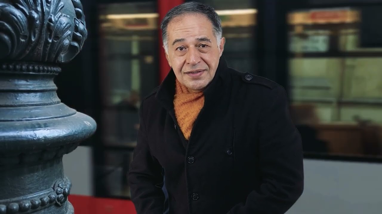 Cemil Sağyaşar - Sarıl Bana Sevgilim (Official Music Video)