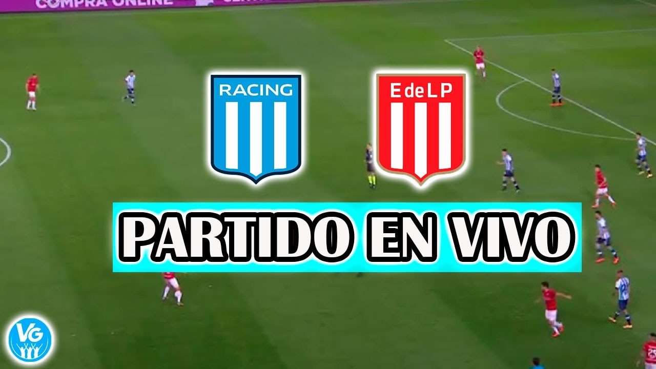 RACING vs ESTUDIANTES EN VIVO🔵 |  ¿JUEGA JUANFER QUINTERO?  COPA DE LA LIGA | FECHA 3