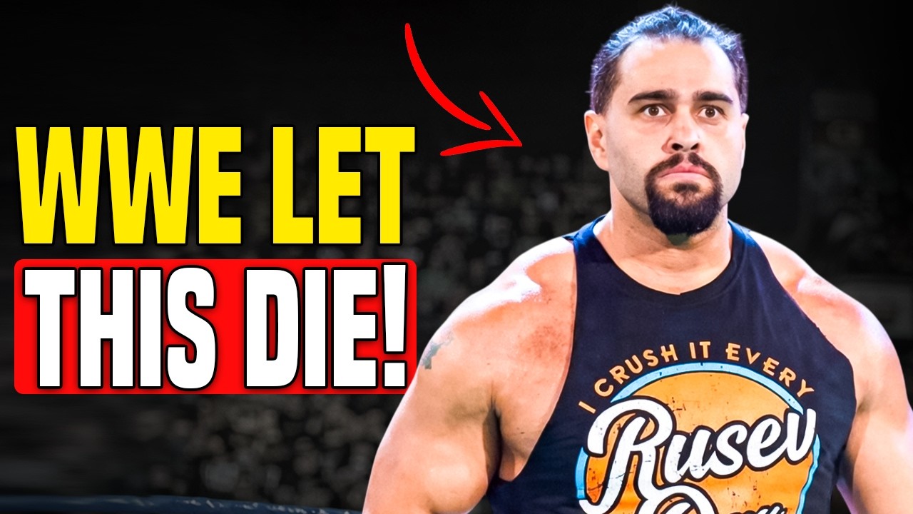 How Rusev Day Got So Popular — And Why WWE Ended It