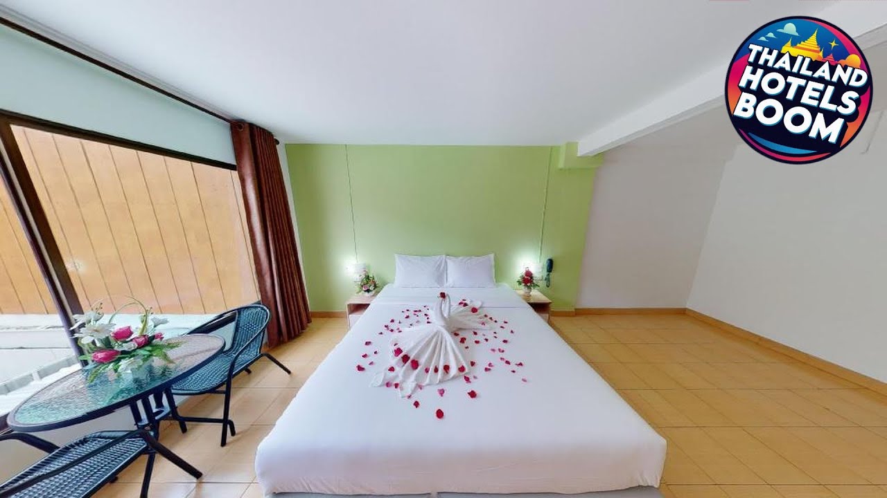 TJ Guest House | Pattaya, Thailand | Hotel Review 🛏️