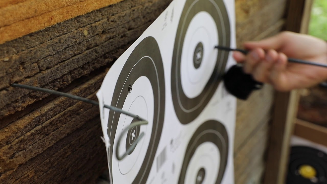 Intro to NFAA Field Archery