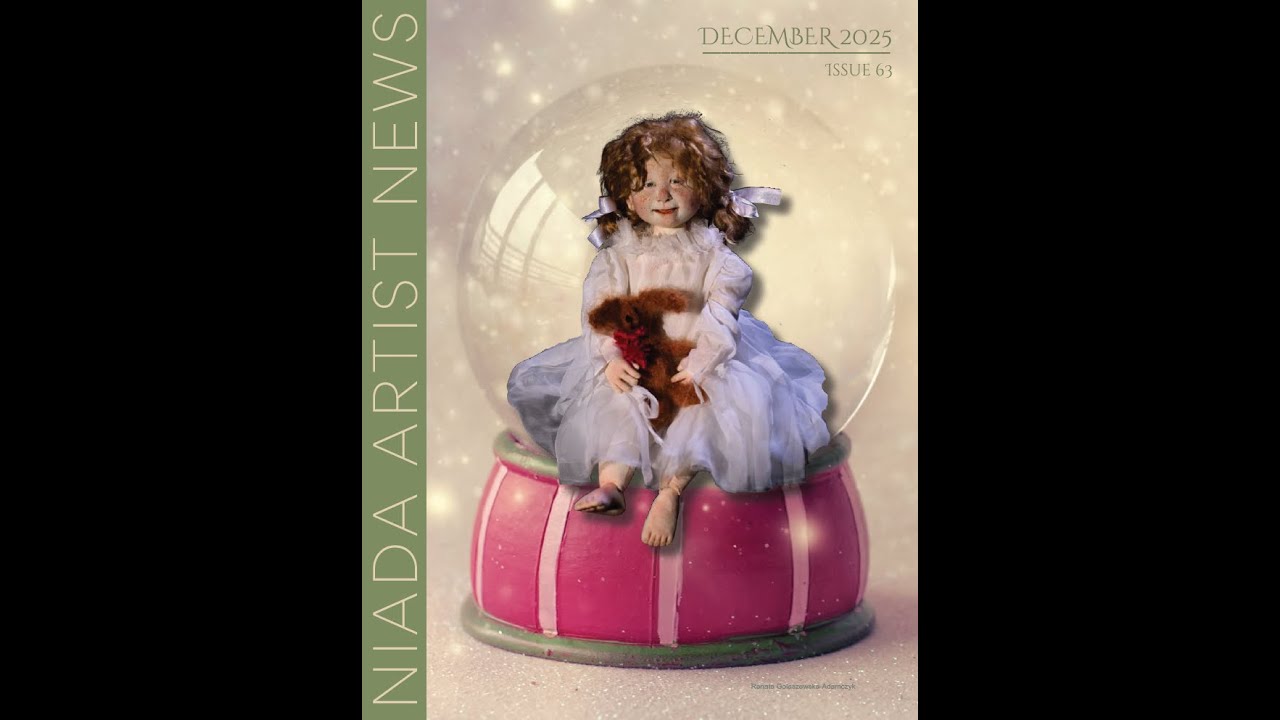 NIADA Artist News - December 2025