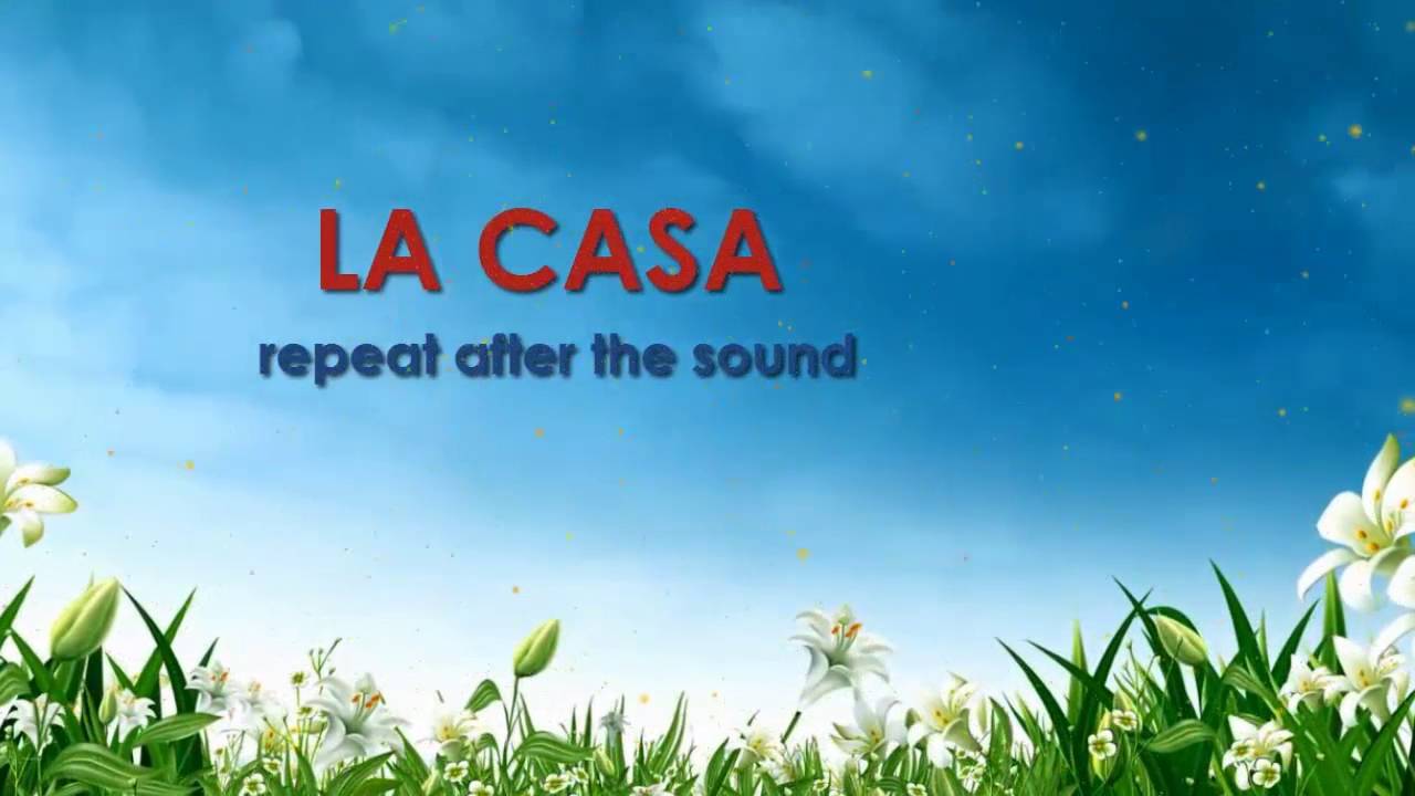 La Casa - Spanish Circles