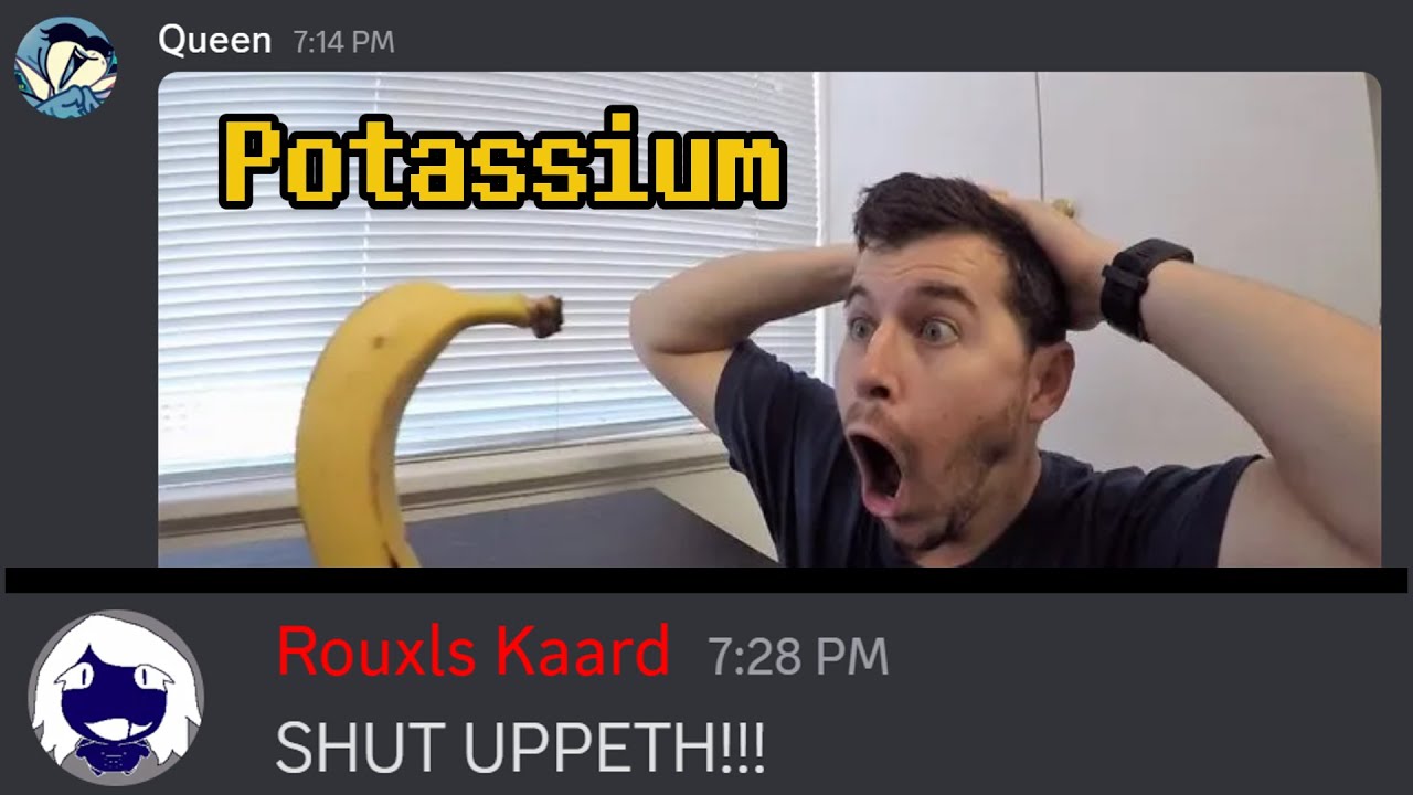Rouxls Gets Ragebaited (Deltarune in Discord 5)