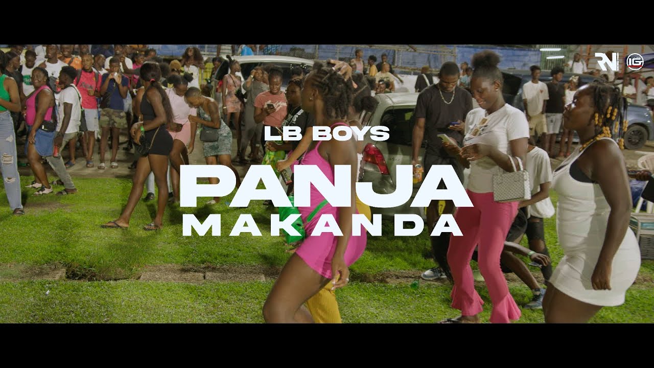 LB BOYS LIVE AK STADION PAMJA MAKANDA