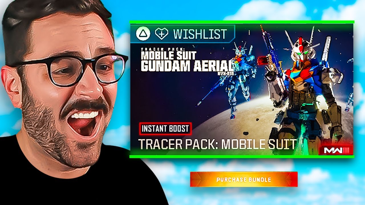 I Bought the Greatest Bundle in COD History.