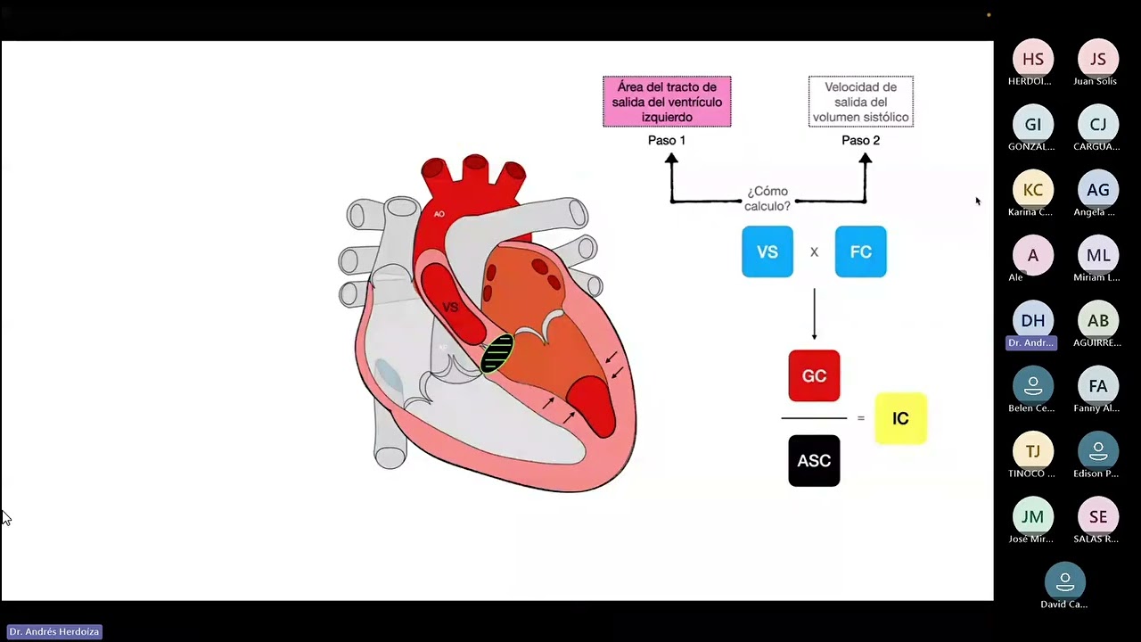 Clase final valoración hemodinámica 2
