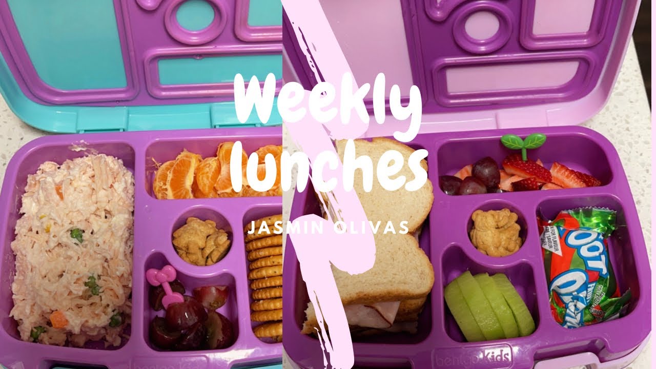 End of school Year| 2023 Kids School Lunch| Kids lunch Ideas|Elementary Lunches