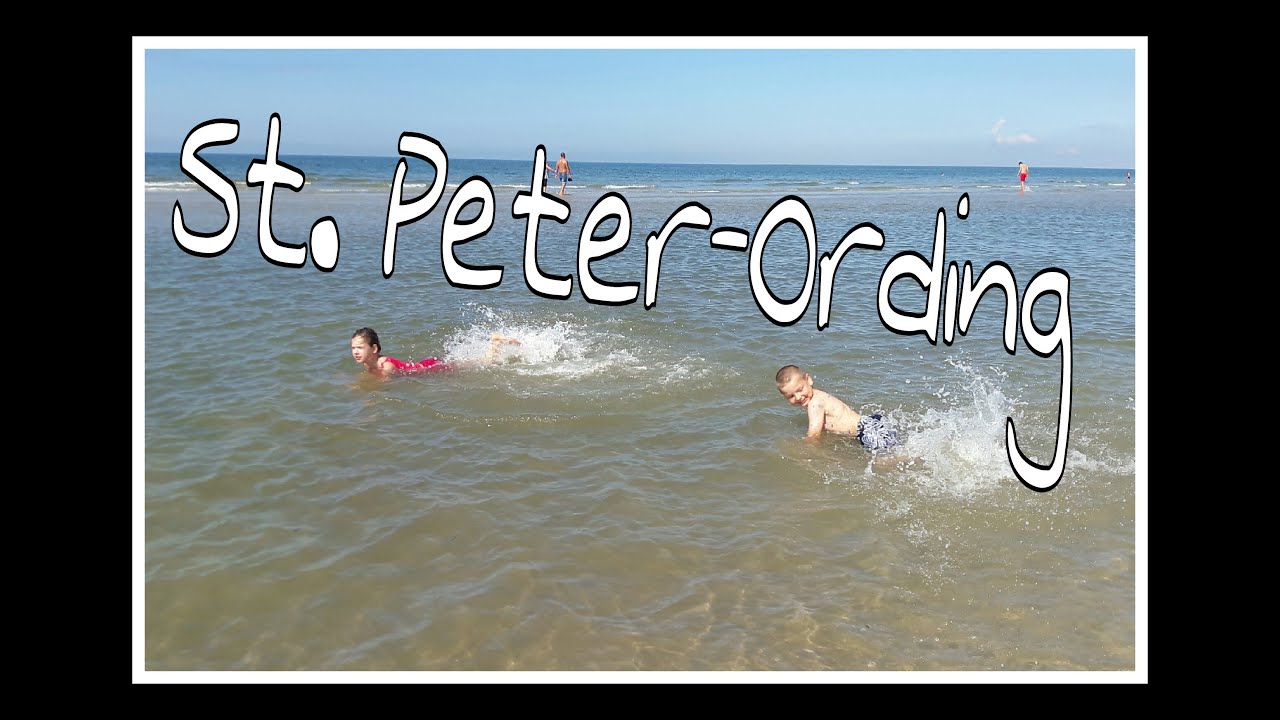 St.Peter-Ording | Urlaubsvlog || Reborn baby Deutsch