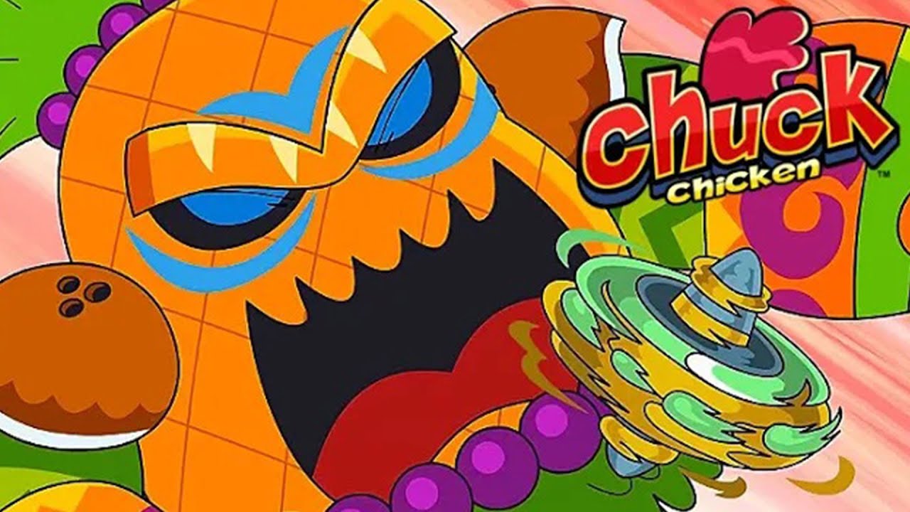 Master of the Elements — Chuck Chicken Power Up 🔥 Episodes Collection | Chuck Chicken Cartoons