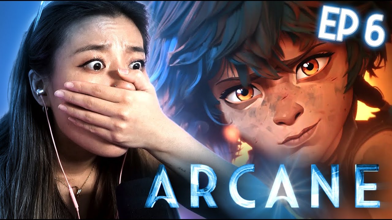 СЧАСТЬЕ ПРОПАЛО. Я БОЛЕЮ | Arcane, 2 сезон, 6 серия «Послание, скрытое в узоре»