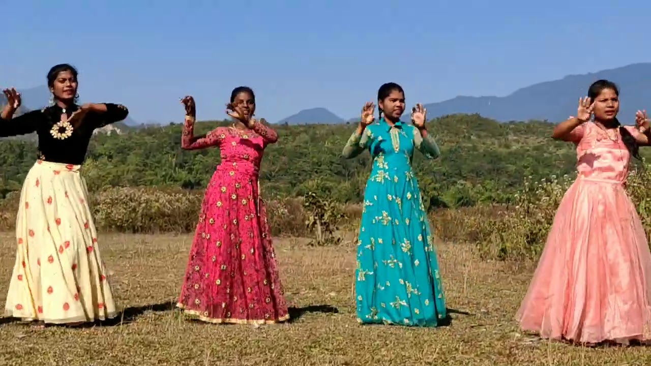 Jisui Daraekan Hipir Hipir | Santhali christmas song | Mary hansda
