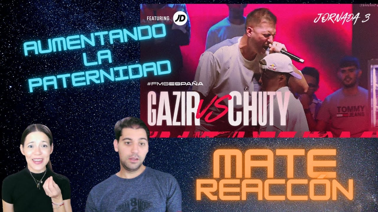 MATE-REACCIÓN a 
