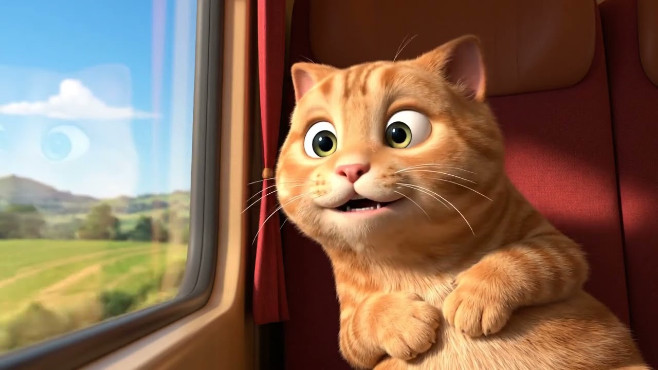 The Cat Dance Trend That Took Over Social Media