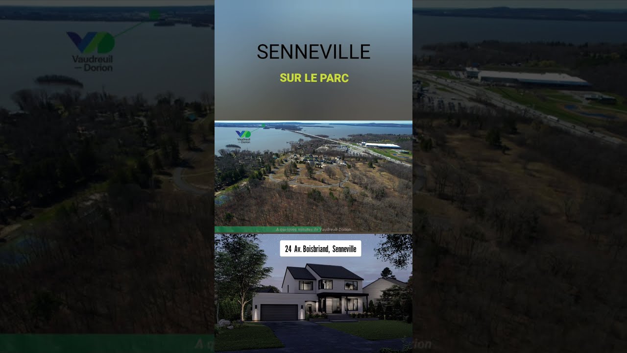 24 Ave. Boisbriand, Senneville (Senneville sur le parc), Qu&eacute;bec, H9X 0C1