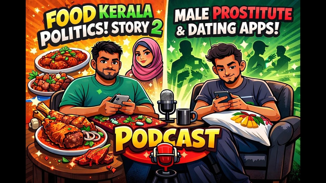 ഫുഡ് പോളിറ്റിക്സ് മുതൽ | സൈലന്റ് പ്രൊഫഷൻ വരെ! | Bourbon bond | podcast | Malayalam