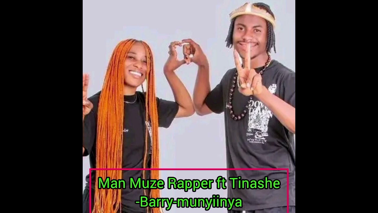 Man Muze Rapper ft Tinashe-Barry-munyiinya--Real g-Musicpromoter