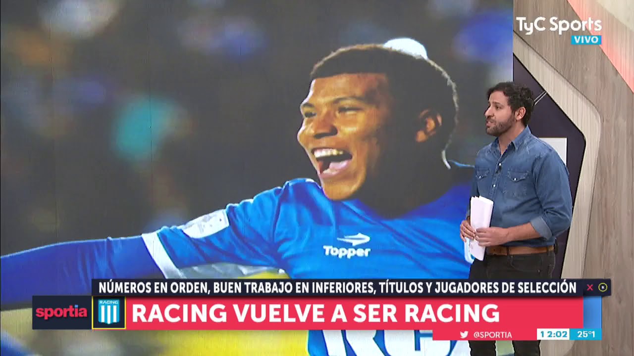 Informe completo de Sportia: Racing vuelve a ser Racing