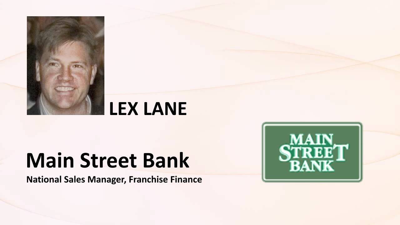 Franchise Finance: Franchisors and the Lending Process