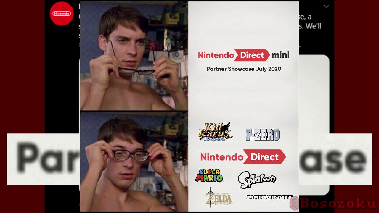 one more direct rejected (smt nocturne fierce battle but it's reactions to the mini direct)
