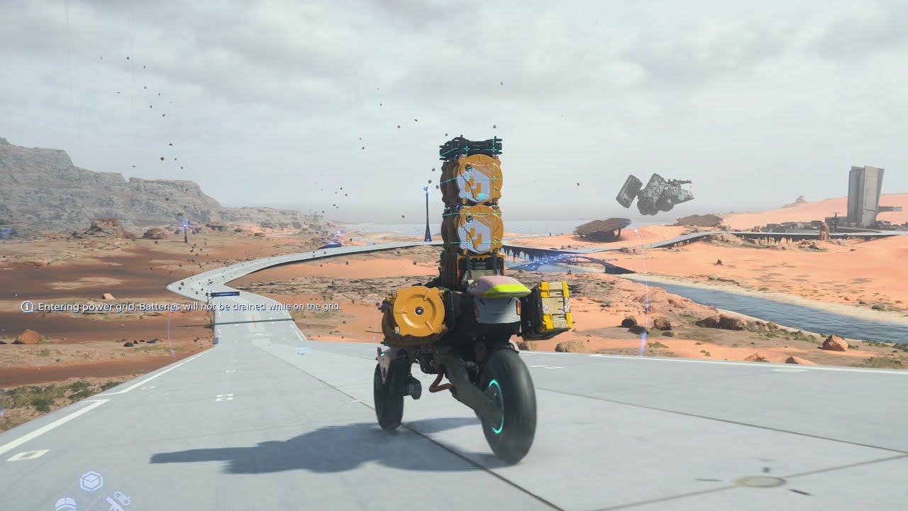 DEATH STRANDING 2: ON THE BEACH To Australia