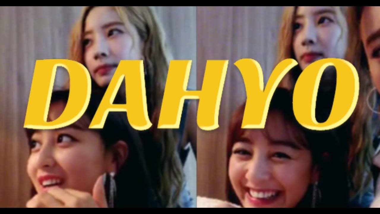 TWICE (트와이스 ) FIRST TIME SEEING DAHYUN PISSED OFF | 180705 | DAHYO | Jihyo & Dahyun Moment | 박지효 김다현