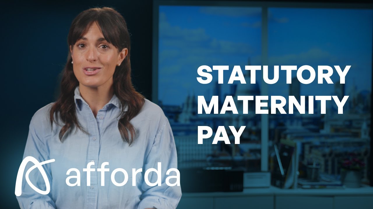 What Is Statutory Maternity Pay? | How Much You’ll Get and Your Rights Explained | Afforda