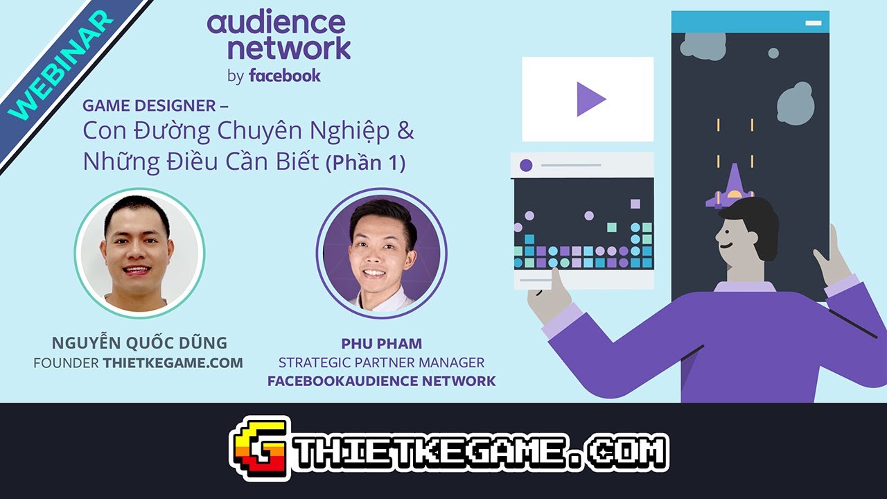 Game Designer là gì? - Con đường chuyên nghiệp & Những điều cần biết (Phần 1)