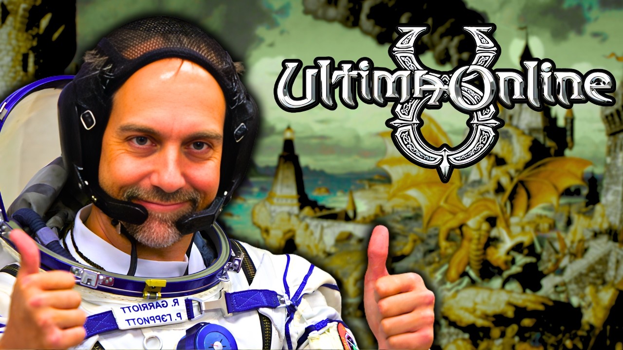 Richard Garriott: El Hombre Detr&aacute;s de uno de los MMO m&aacute;s Importantes de la Historia