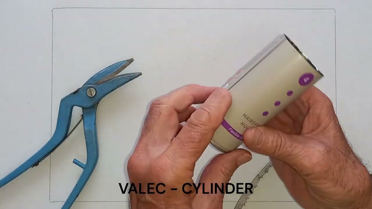 ST30 2 – Two cylinder Stirling engine. Displacer.