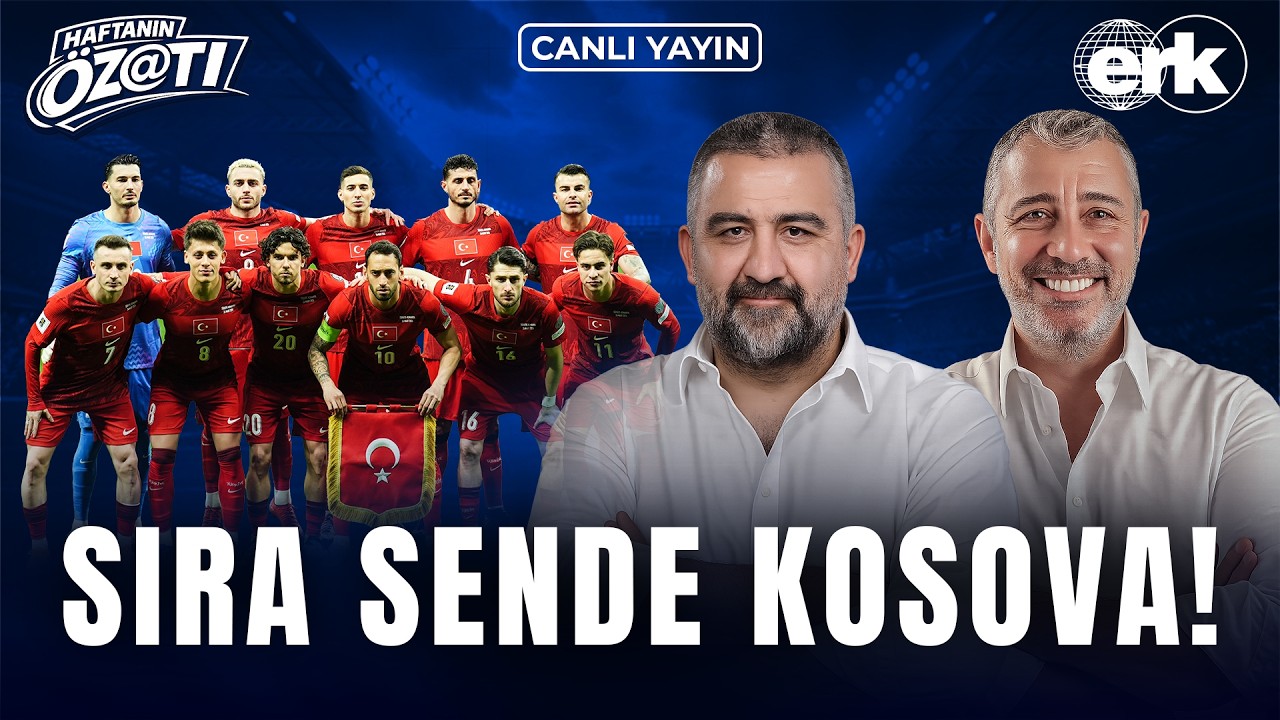 Bekle Bizi Amerika! Hedef D&uuml;nya Kupası | Fenerbah&ccedil;e'de Kongre Gerilimi | &Uuml;mit &Ouml;zat, Melih Ş.
