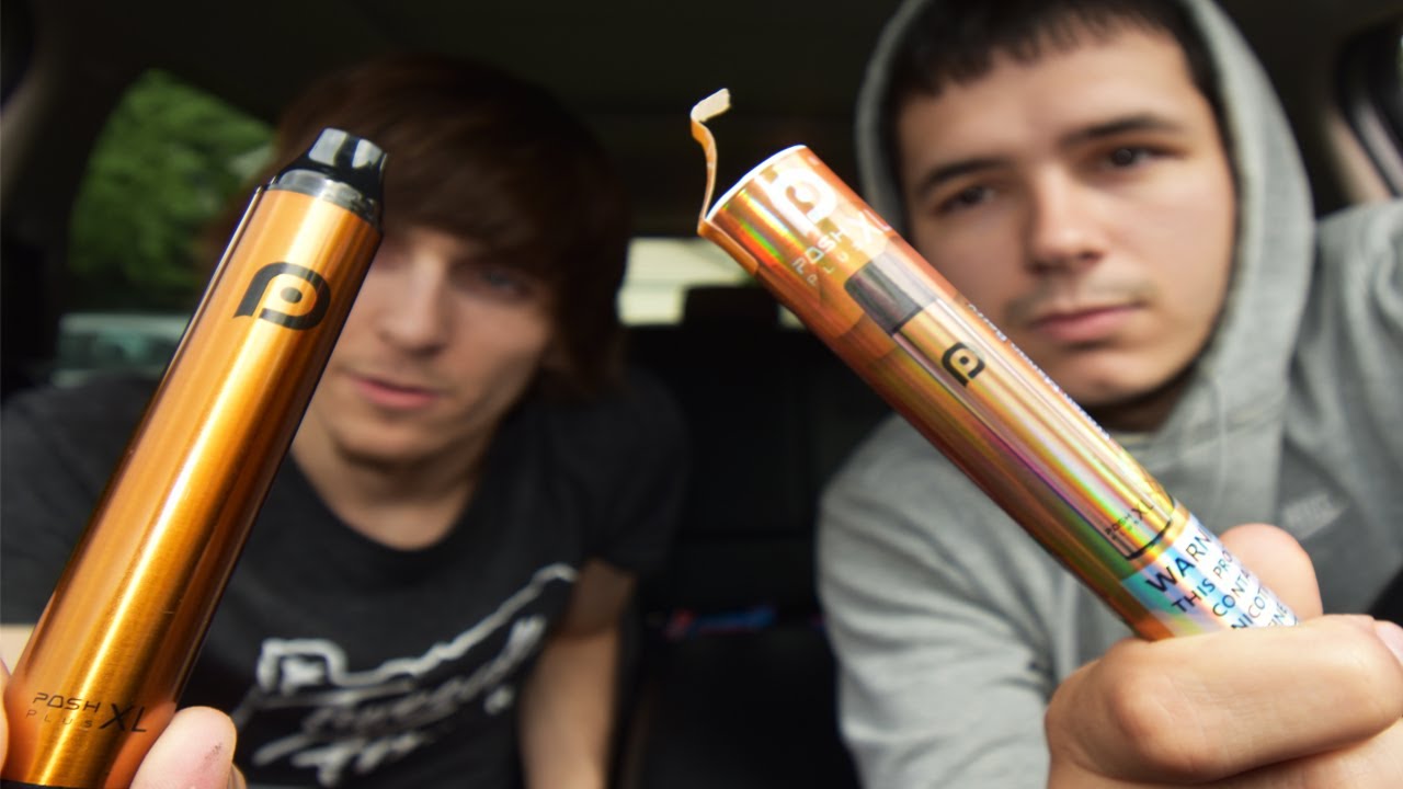 Posh Plus XL 1500 PUFF Frozen Mango Berry 🥶🥭🍓 Disposable Vape Review