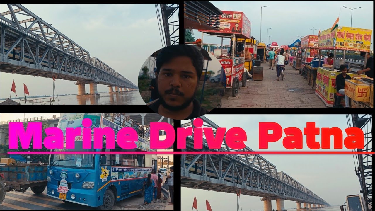 Marine Drive Patna 2025