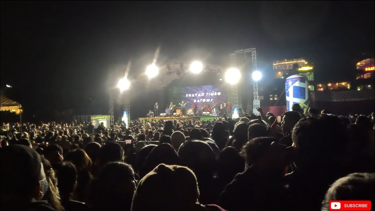 Epic Shivaratri Live Concert in Pokhara || 15 Feb 2026 ||Raju Lama || Deep Shrestha || Jamesy