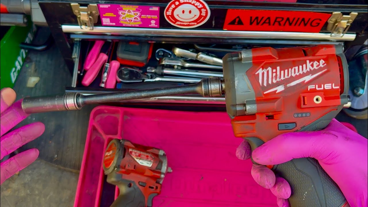 Milwaukee Stubby Impact: The Best Electric Impact for Mechanics