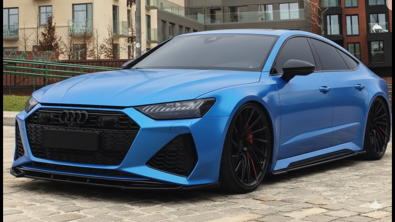 TOP 10 FASTEST SEDANS IN THE WORLD (2025)