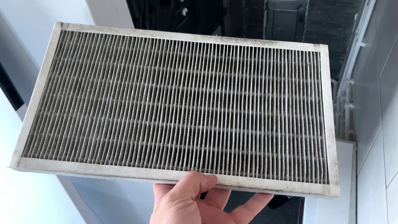 Vitovent 300-F (wymiana filtra) rekuperator, wentylacja mechaniczna