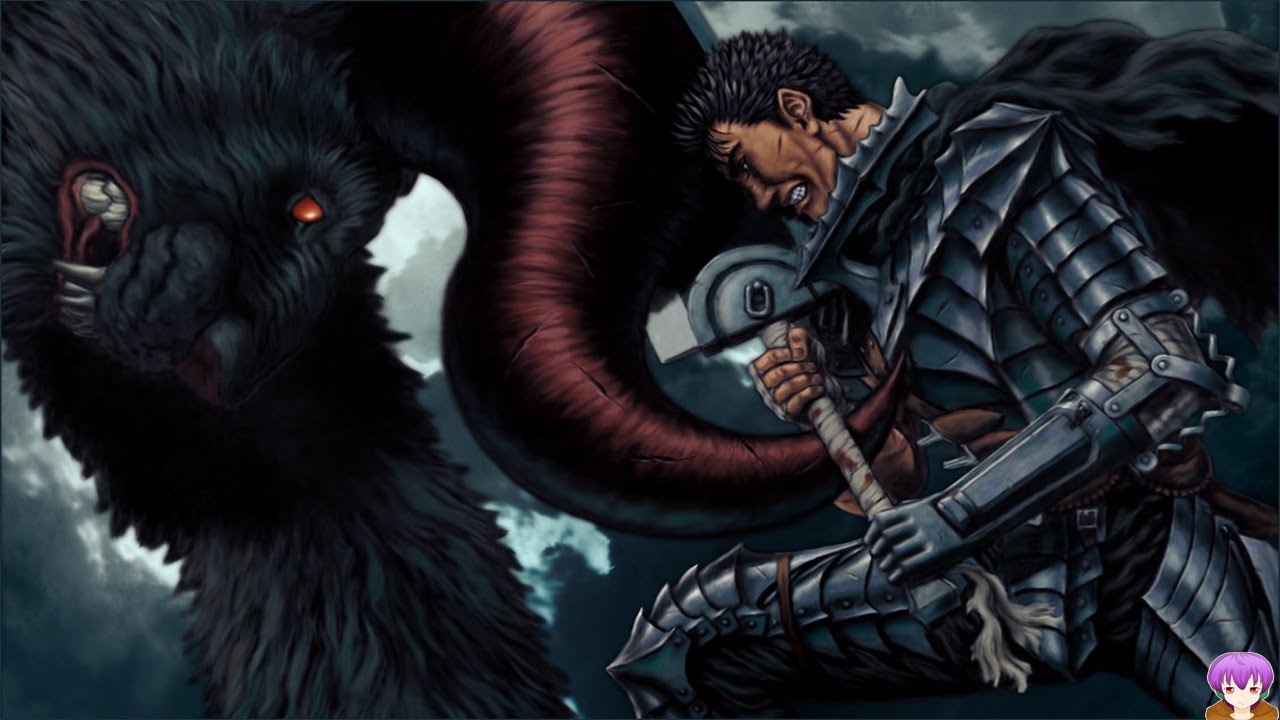Berserk Volume 22 Manga Review - OMFG Guts vs Zodd Round 2 剣風伝奇ベルセルク