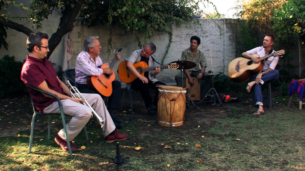 Teaser - Max Berr&uacute; y Los Insobornables