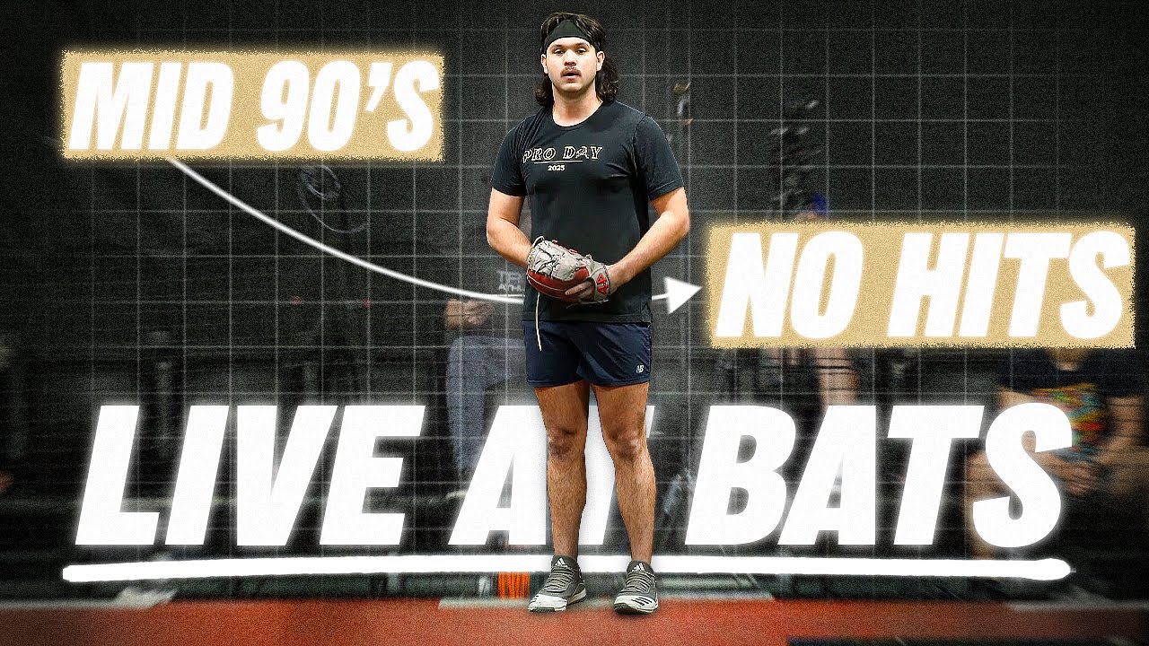 Why &ldquo;Just Throw Strikes&rdquo; Doesn&rsquo;t Actually Work | Justin Stewart