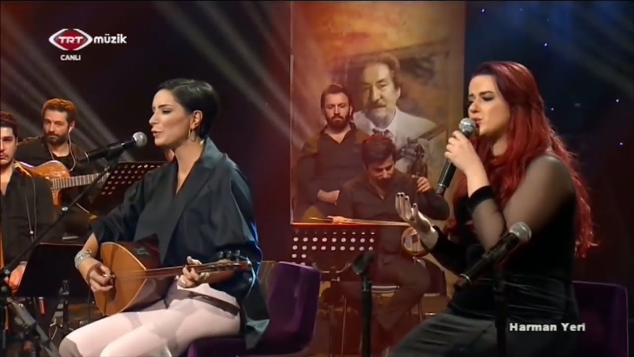 Ezgi Azizoğlu & Özlem Özdil - Yürü Be Haydar
