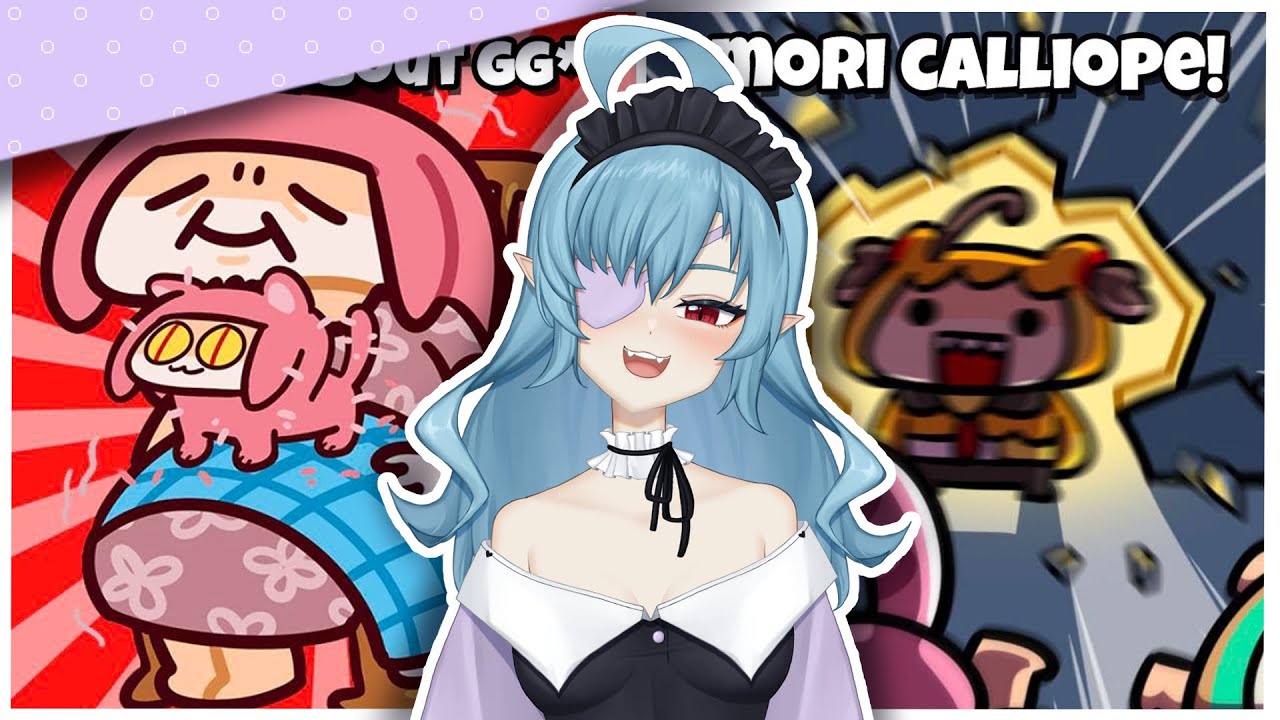 VTuber reacts to 