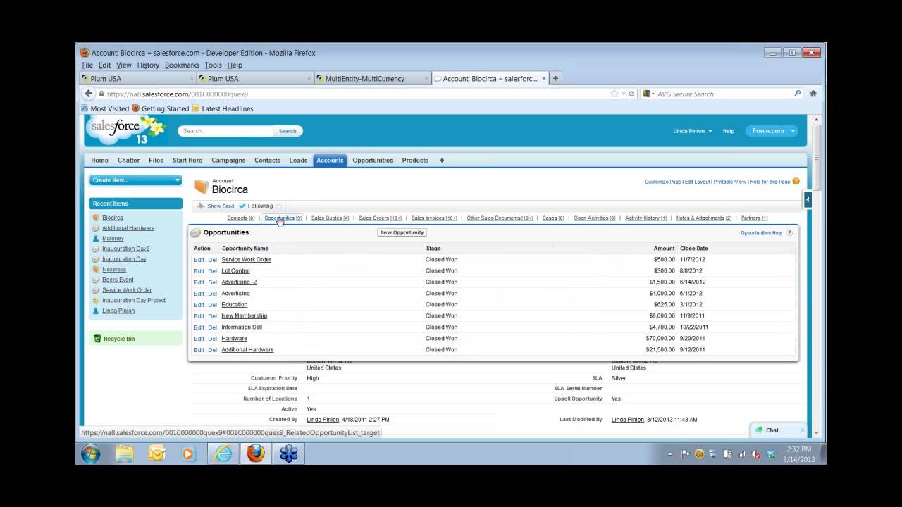 Cloud Based Finance and Accounting Software Technology Demo Webinar