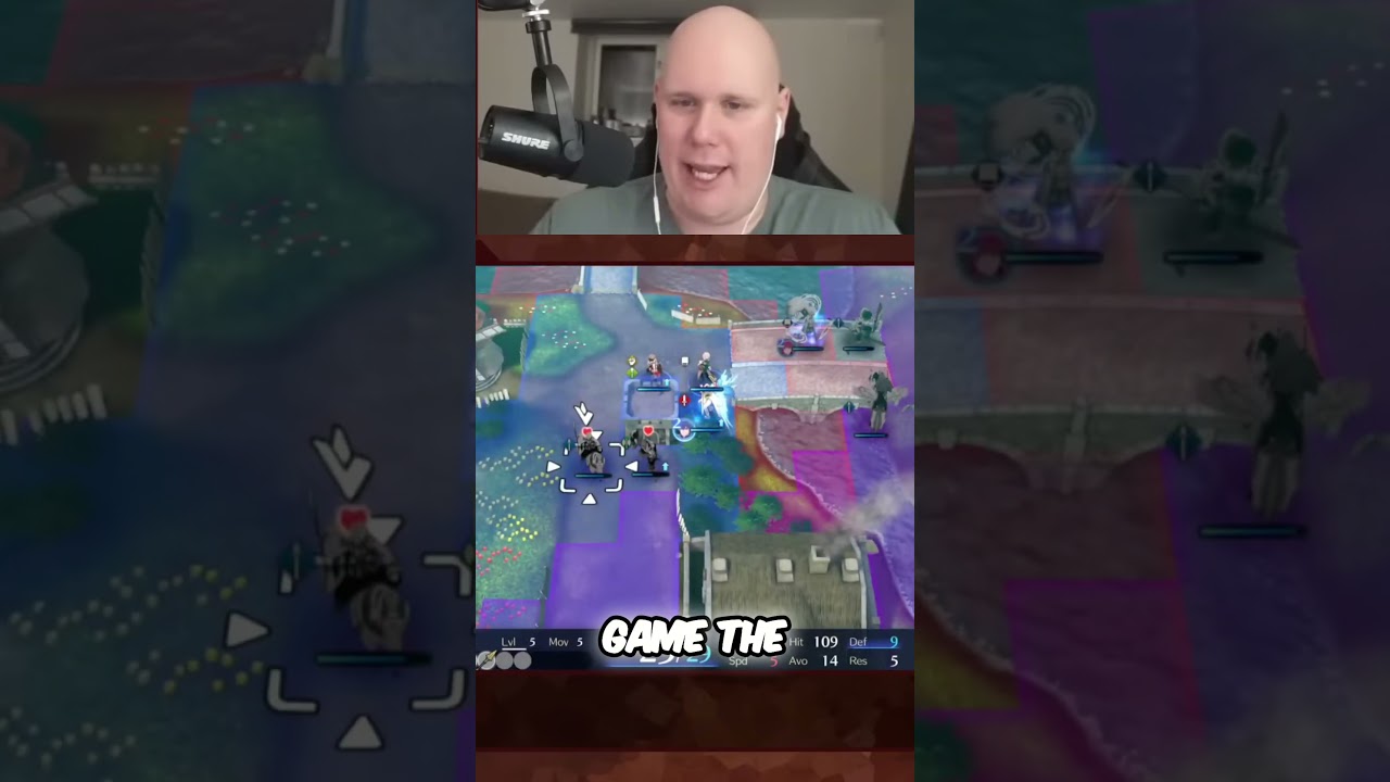 Fixed Growths in #fireemblem Ruin the Experience