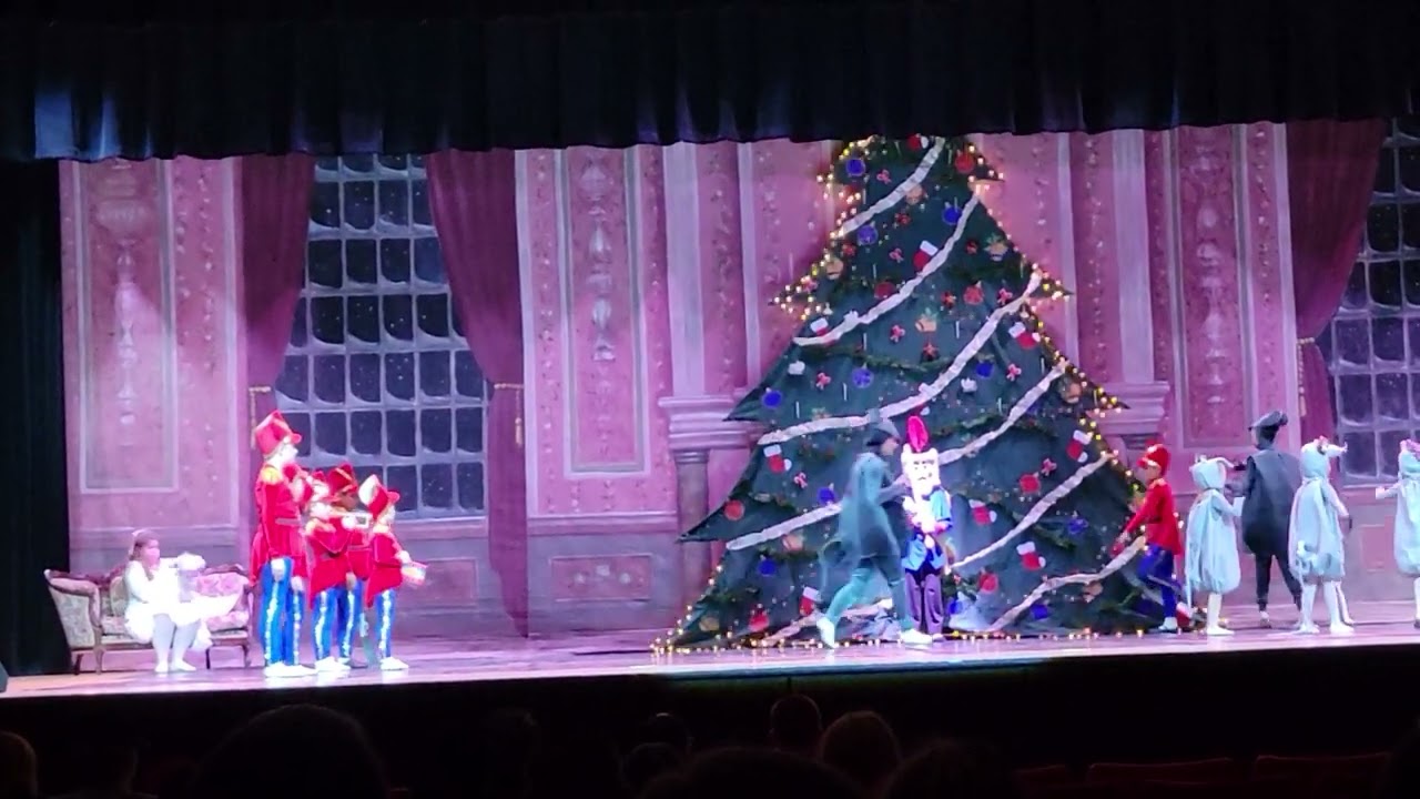 Nutcracker Battle Scene
